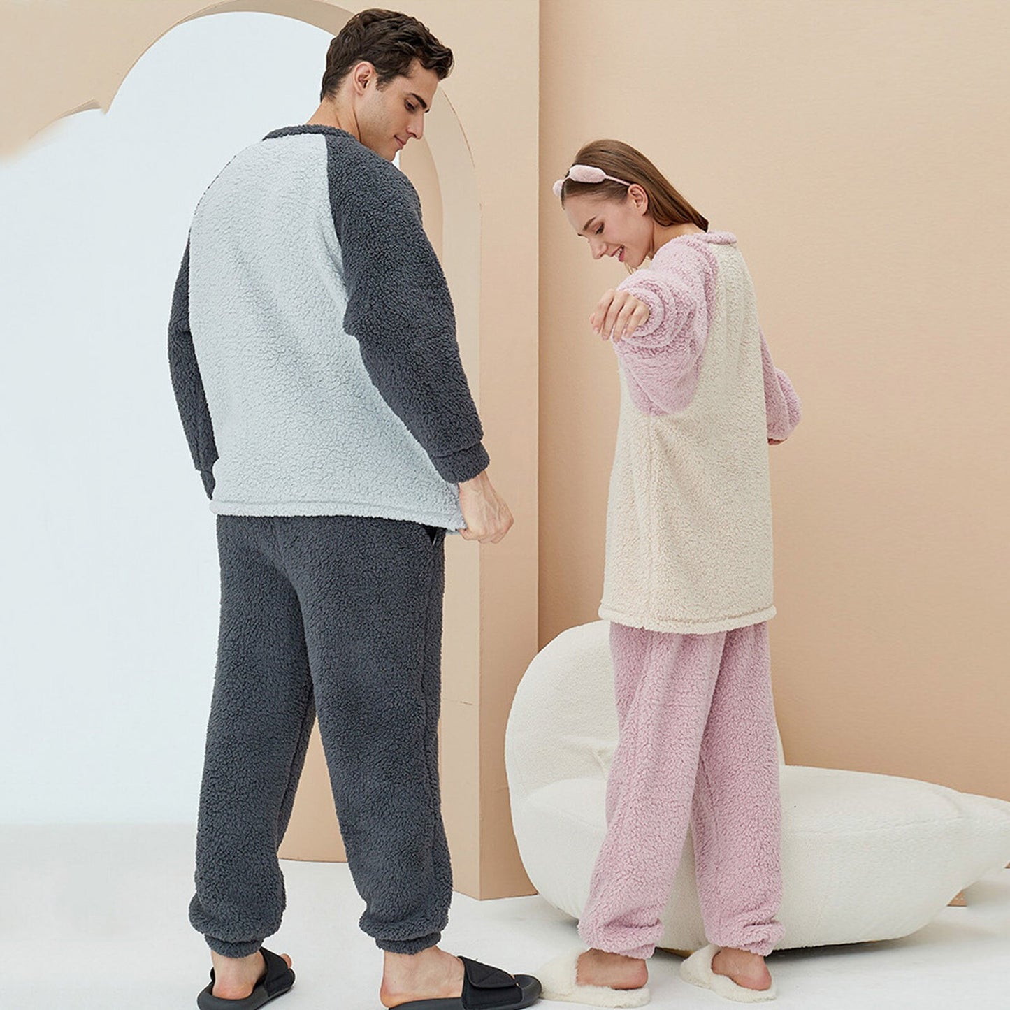 Unisex Pajamas Loungewear