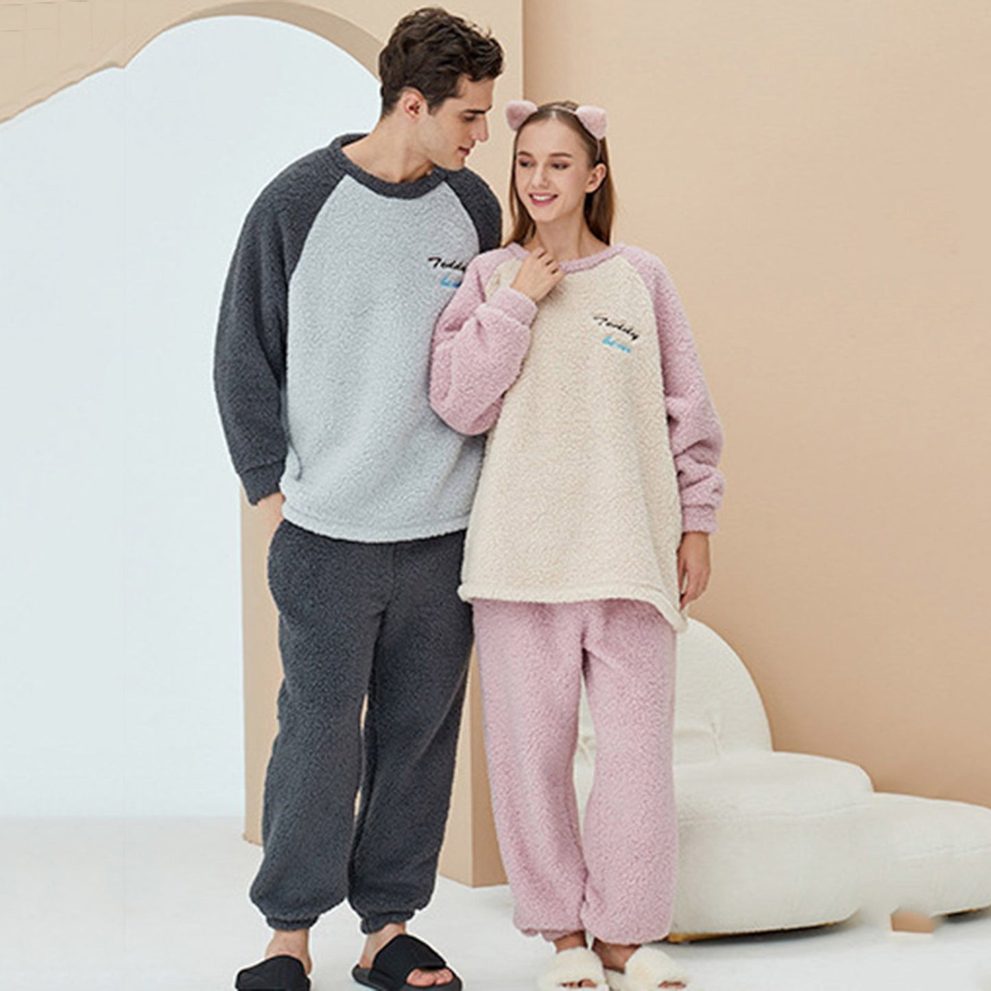 Unisex Pajamas Loungewear