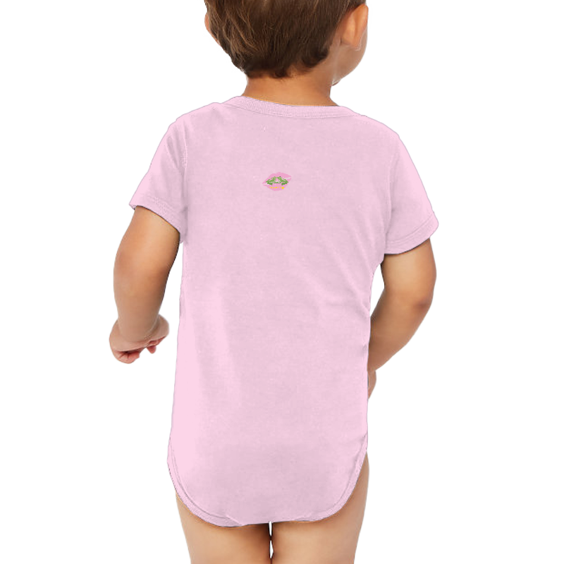 'Babee' Infant Unisex Premium Soft Cotton Onesie