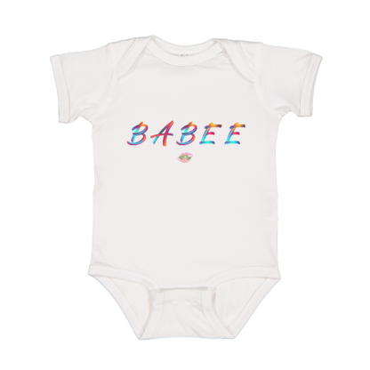 'Babee' Infant Unisex Premium Soft Cotton Onesie