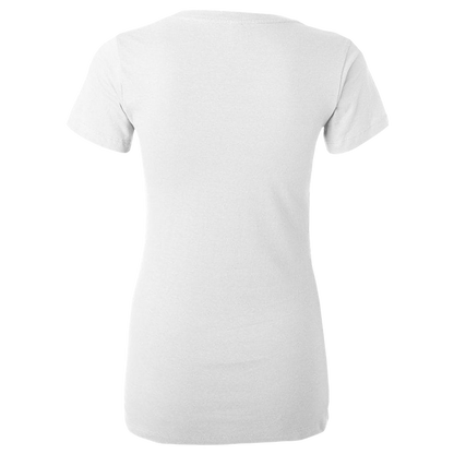 Women's Short Sleeve V-Neck T-Shirt