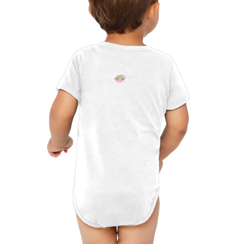 'Babee' Infant Unisex Premium Soft Cotton Onesie