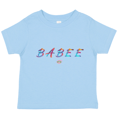 'Babee' Infant Unisex Premium Soft T-Shirt
