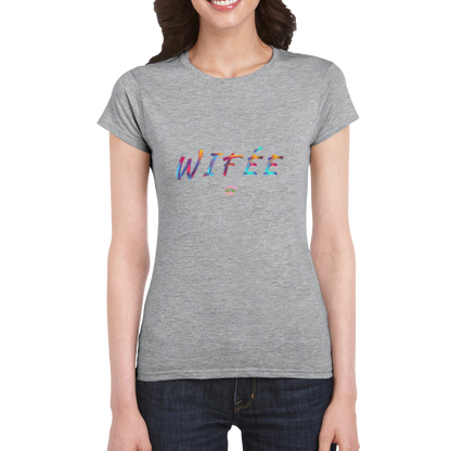 Women's Semi-Fitted Organic Cotton T-Shirt