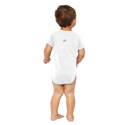 'Babee' Infant Unisex Premium Soft Cotton Onesie