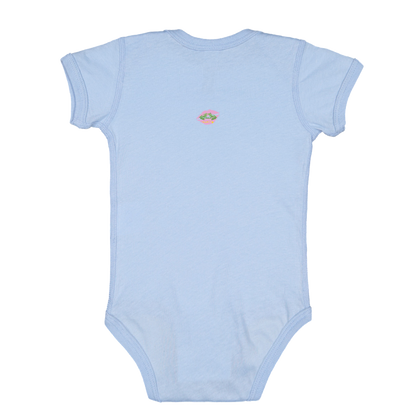 'Babee' Infant Unisex Premium Soft Cotton Onesie