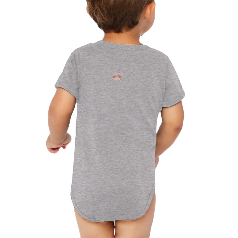 'Babee' Infant Unisex Premium Soft Cotton Onesie