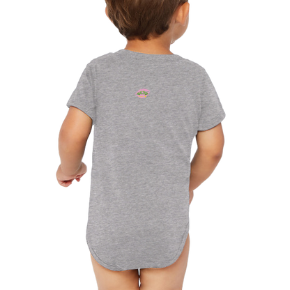 'Babee' Infant Unisex Premium Soft Cotton Onesie