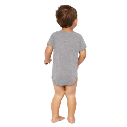 'Babee' Infant Unisex Premium Soft Cotton Onesie